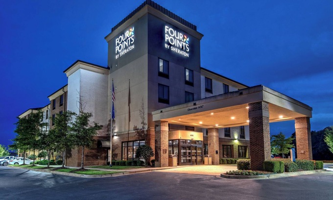 Southwind Hotel | Comfortable Stay at Four Points by Sheraton Memphis Southwind