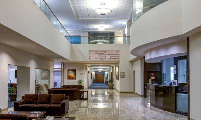 Guadalupe Hotel | Discover Four Points by Sheraton Monterrey Linda Vista