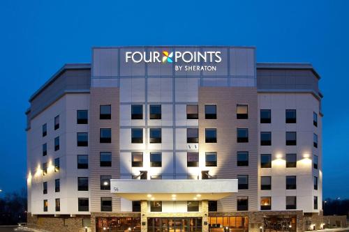 Christiana Hotel | Discover Four Points by Sheraton Newark Christiana Wilmington
