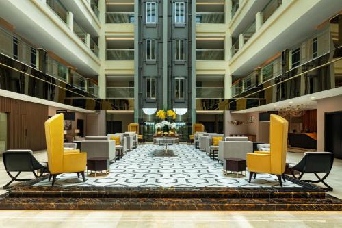 Dubai Production City Hotel | Discover Four Points by Sheraton in Dubai's Production City