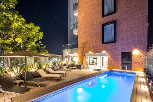 Puebla Hotel | Pet-Friendly Four Points by Sheraton Puebla: Rated 9.2/10