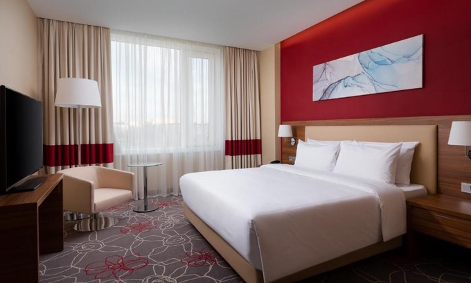 Krasnodar Hotel | Experience Comfort at Four Points by Sheraton Krasnodar