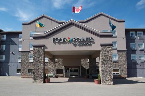 Stonebridge Hotel | Discover Four Points by Sheraton Saskatoon: Family-Friendly Stay