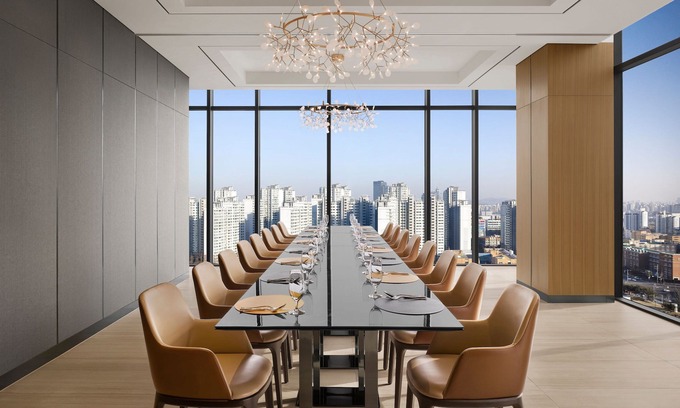 Paldal-gu Hotel | Delightful Four Points By Sheraton Suwon: Top-Rated & Family Friendly