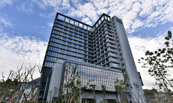 Bali Hotel | Relax at Four Points by Sheraton Taipei Bali - Oceanfront Retreat