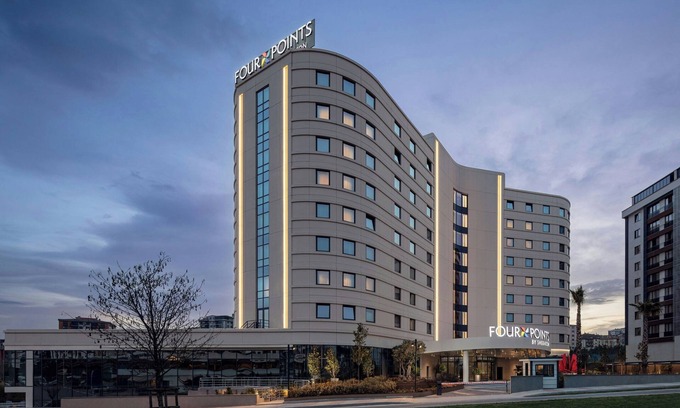 Pendik Hotel | Four Points By Sheraton Istanbul Pendik