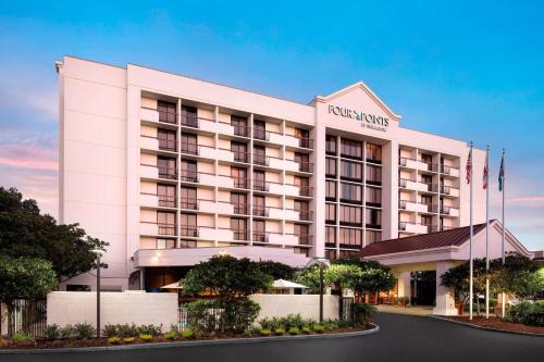 Emeryville Hotel | Relax at Four Points by Sheraton - San Francisco Bay Bridge