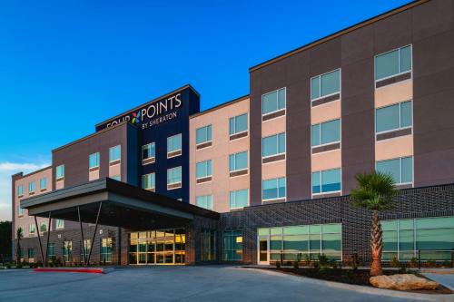 Fossil Creek Hotel | Discover Four Points by Sheraton Fort Worth North Today!