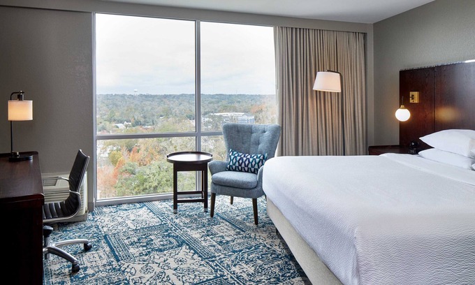 Governor's Walk Hotel | Explore Four Points by Sheraton Tallahassee Downtown
