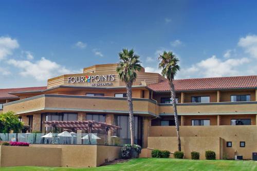 Ventura Hotel | Experience Four Points by Sheraton Ventura Harbor Resort