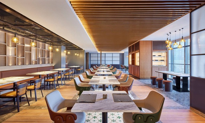 Gaoxin Hotel | Family-Friendly Four Points By Sheraton Xi’An High-Tech Zone