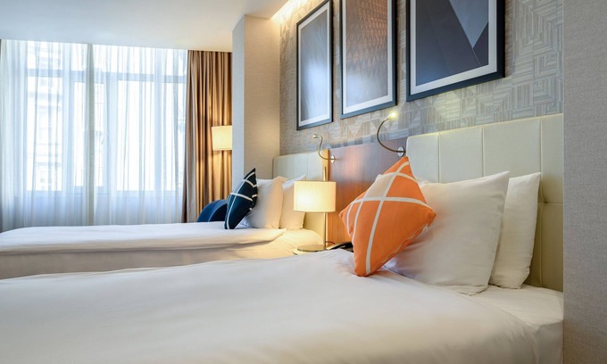 Talimhane Hotel | Relax at Four Points Express by Sheraton Istanbul Taksim