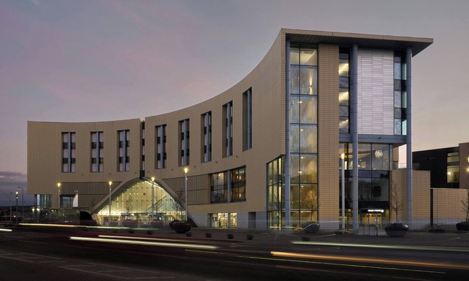 Dundee Hotel | Discover Sleeperz Hotel Dundee: Top-Rated with Spa & Dining