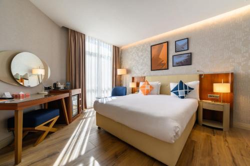 Talimhane Hotel | Experience Four Points Express at Istanbul Taksim Square