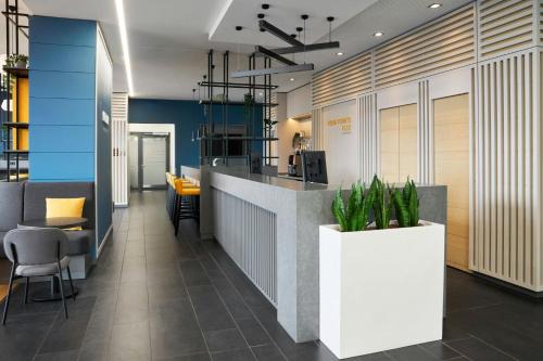Sued Hotel | Discover GHOTEL hotel & living Koblenz: Pet-Friendly Stay