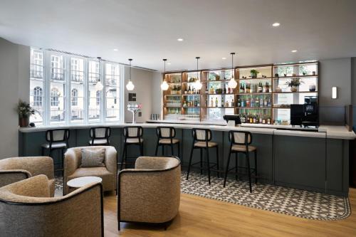 St. Pancras Hotel | Convenient Four Points Express by Sheraton London Euston