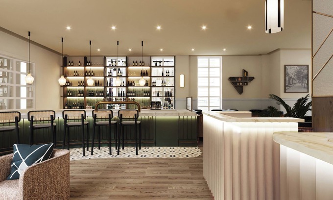 St. Pancras Hotel | Comfortable Stay at Four Points Express by Sheraton London Euston
