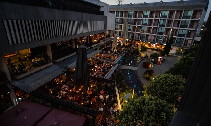 Nilufer Hotel | Discover Comfort at Four Points Express by Sheraton Bursa