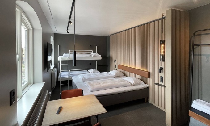 Koge Hotel | Discover Comfort at Zleep Hotel Køge with Family Amenities