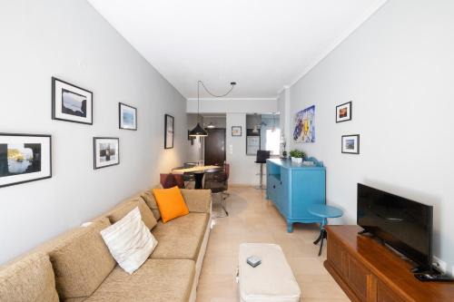 Thessaloniki Apartment | Top-Rated Four Reasons Apts Ntepo - Family-Friendly Stays