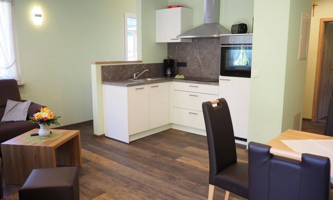 Emmelshausen Other | Charming Four-Room Apartment at Landgasthof Baunhöller-Mühle