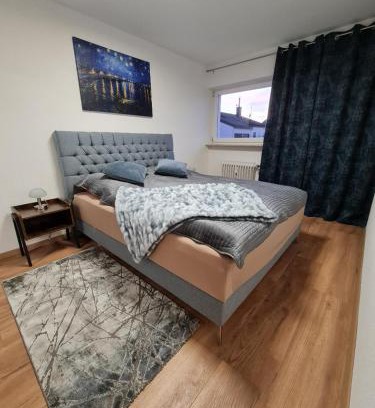 Eriskirch Apartment | Oceanfront Retreat at Four Seasons Bodensee - Rated 8.9/10