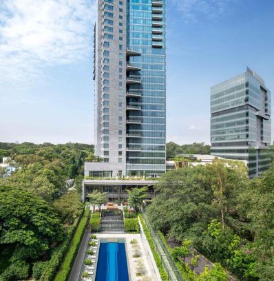 Bengaluru Hotel | Elegant Four Seasons Hotel Bengaluru - 5-Star Escape with Spa