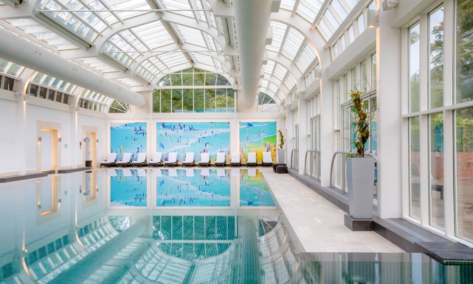 Dogmersfield Hotel | Unforgettable Stays at Four Seasons Hotel Hampshire