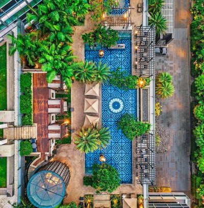 Senayan Hotel | Experience Elegance at Four Seasons Hotel Jakarta