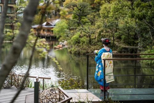 Higashiyama Hotel | Experience Excellence at Four Seasons Hotel Kyoto
