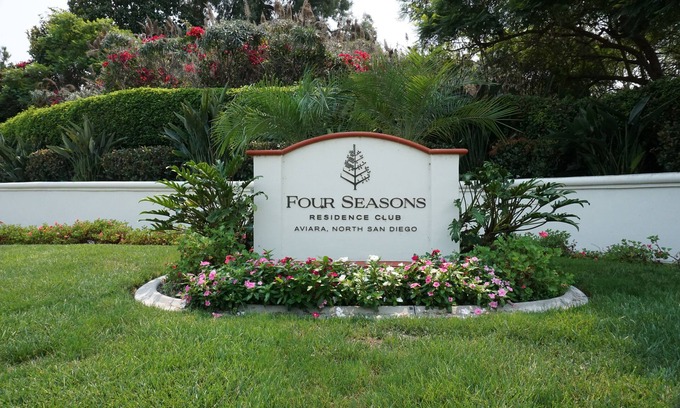 Aviara Resort | Experience Four Seasons Residence Club Aviara - 9.8/10 Rating