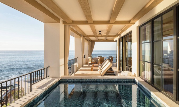 Cabo San Lucas Hotel | Elegant Four Seasons Resort Cabo Del Sol with Ocean View