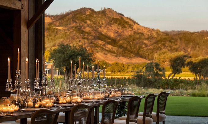 Calistoga Hotel | Elegant Four Seasons Resort and Residences in Napa Valley