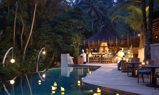 Sayan Hotel | Experience Tranquility at Four Seasons Resort Bali