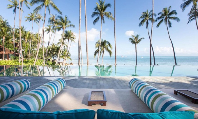 Ang Thong Resort | Experience Four Seasons Resort Koh Samui - 5 Star Paradise