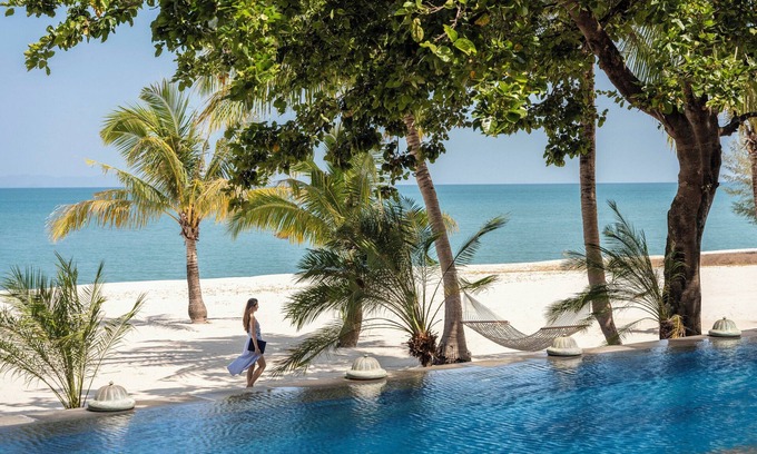 Air Hangat Resort | Elegant Four Seasons Resort Langkawi with Ocean View Spa