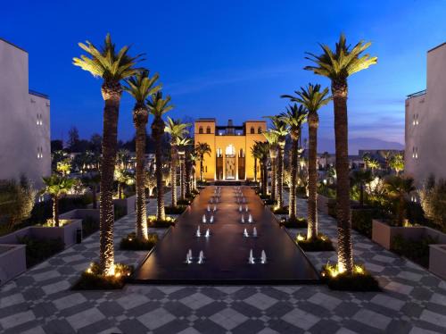 Hivernage Hotel | Indulge at Four Seasons Resort Marrakech - 5-Star Comfort