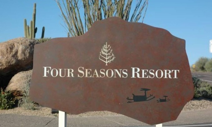 Troon North Resort | Elegant Four Seasons Scottsdale: Family-Friendly Retreat