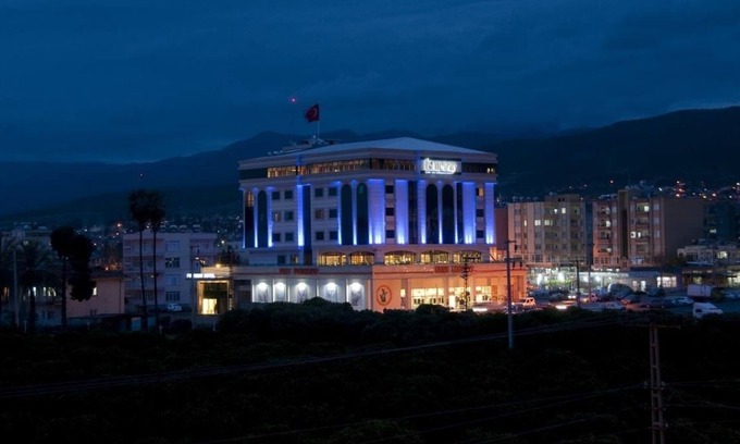 Dortyol Hotel | Relax at Fourway Hotel SPA & Restaurant - 4-Star Comfort