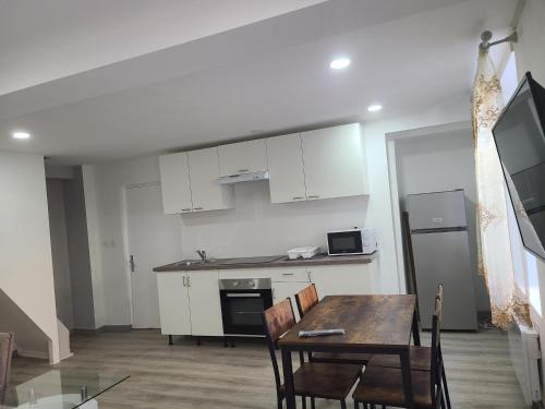 Annemasse Apartment | Family-Friendly FOUVU: Ideal for Memorable Getaways