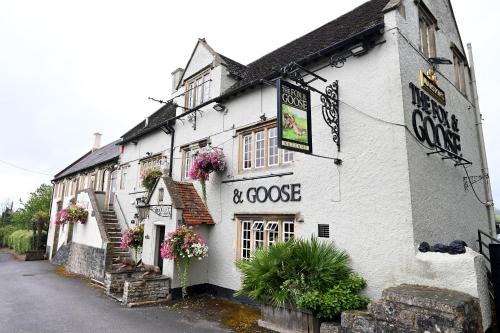 Barrow Gurney Hotel | Comfortable Stay at Fox & Goose, Barrow Gurney Inn