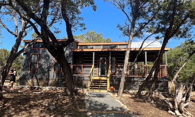 Wimberley Cottage | Relaxing Retreat at Fox Hollow: Access to Cypress Creek