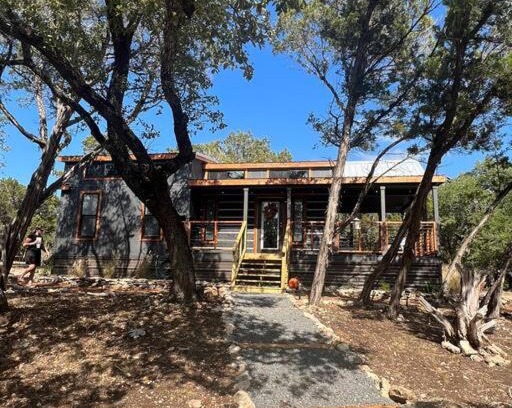Wimberley House | Tranquil Fox Hollow: Access to Cypress Creek & Family-Friendly