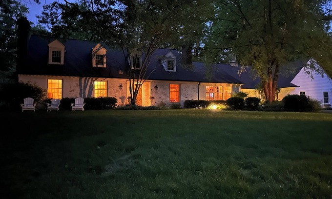 Indianapolis House | Fox Knoll 1 - Prime Location with Spa & Breakfast Included!