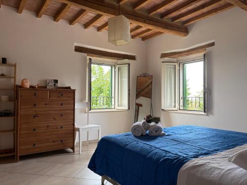 Monte Fabbri Apartment | Welcoming Foxes House: Rated 9.3 with Pet-Friendly Perks