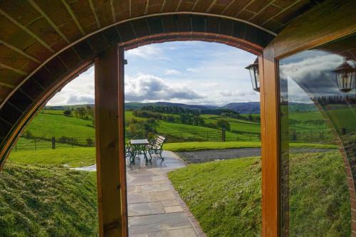 Rhayader House | Discover Foxes View: A 4-Star Pet-Friendly Retreat