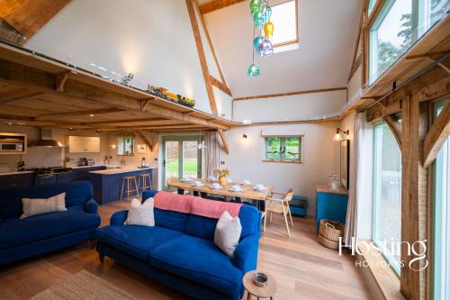 Westlington House | Discover Foxglove Barn: Equestrian Retreat for Families
