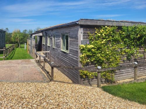 Holsworthy House | Foxglove Lodge: 4-Star Retreat for Families and Pets