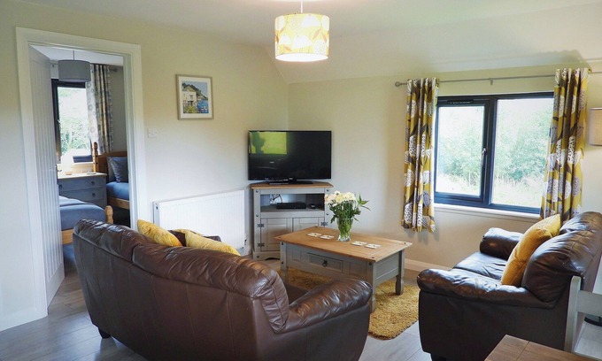 Beaworthy Cottage | Cozy 2 Bedroom Retreat in Halwill Junction, Near Beaworthy