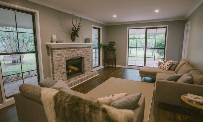 Fitzroy Falls House | Discover Foxgrove - Guest Rated 9.4 with Family Amenities